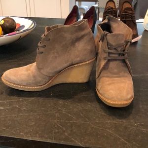 Jcrew booties size 7